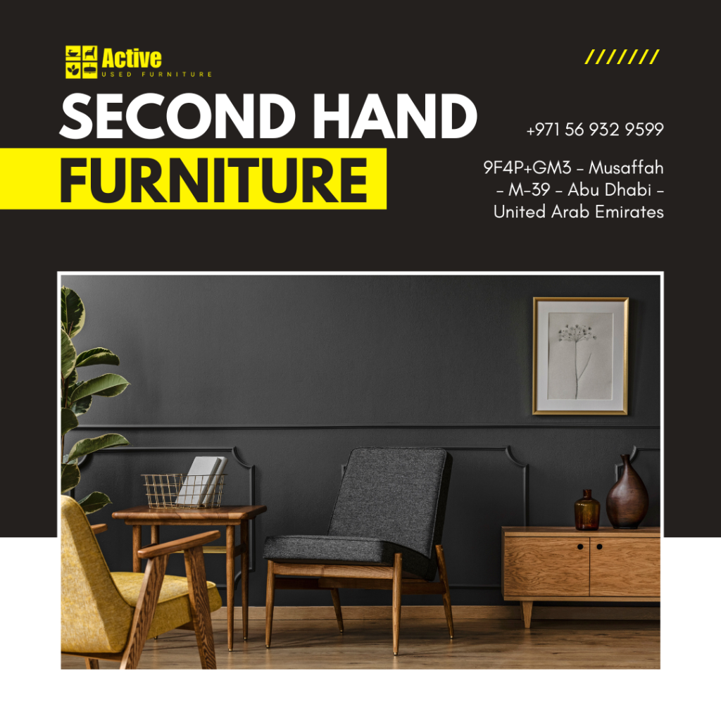 Used Furniture