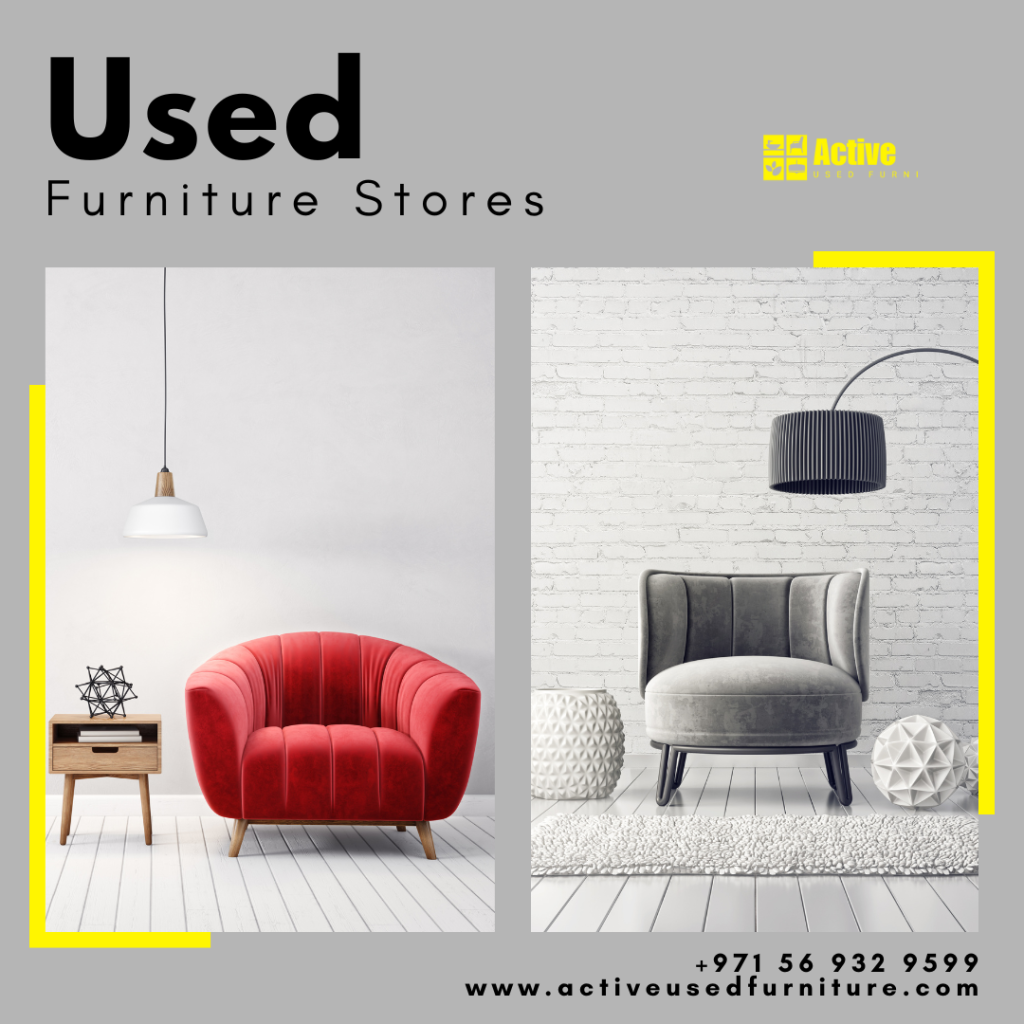 Used Furniture In Abu Dhabi