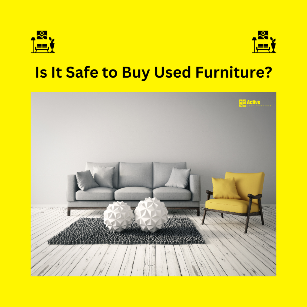 Buy Used Furniture