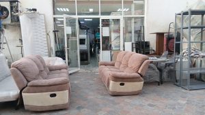 About active used furniture Abu Dhabi 