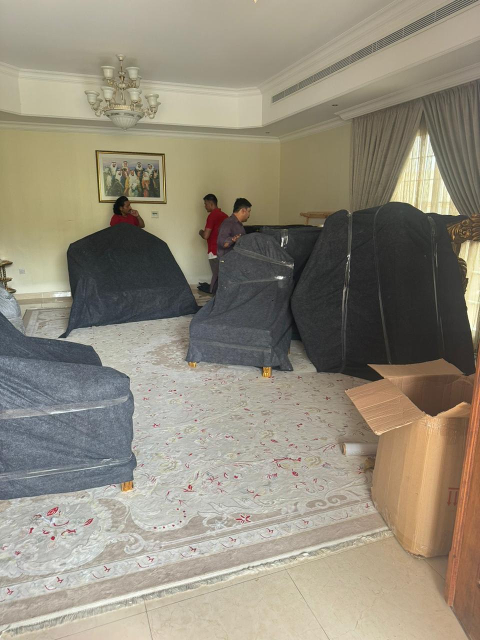 Movers and Packers Abu Dhabi